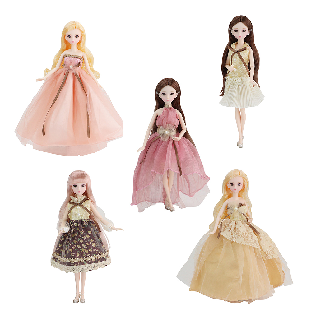30cm kolekcjonerska lalka modo – Ethnic Wear Model Fashion recenzja i cena