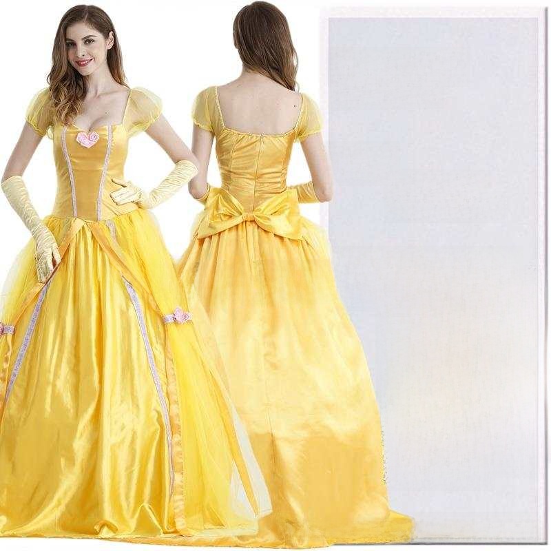 Kostium księżniczki na Hallowe – Ethnic Fashion Wear recenzja i cena