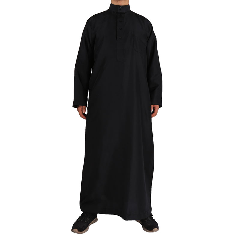 Muzułmański islamski szaty odz – Ethnic Gown recenzja i cena