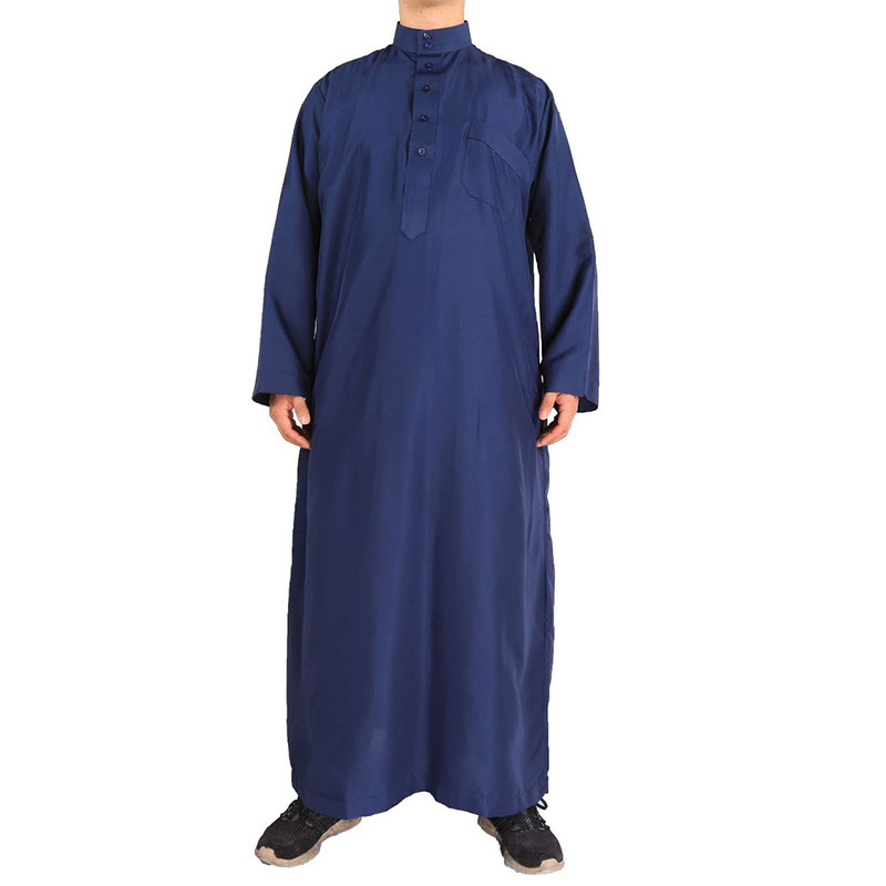 Muzułmański islamski szaty odz – Ethnic Gown recenzja i cena