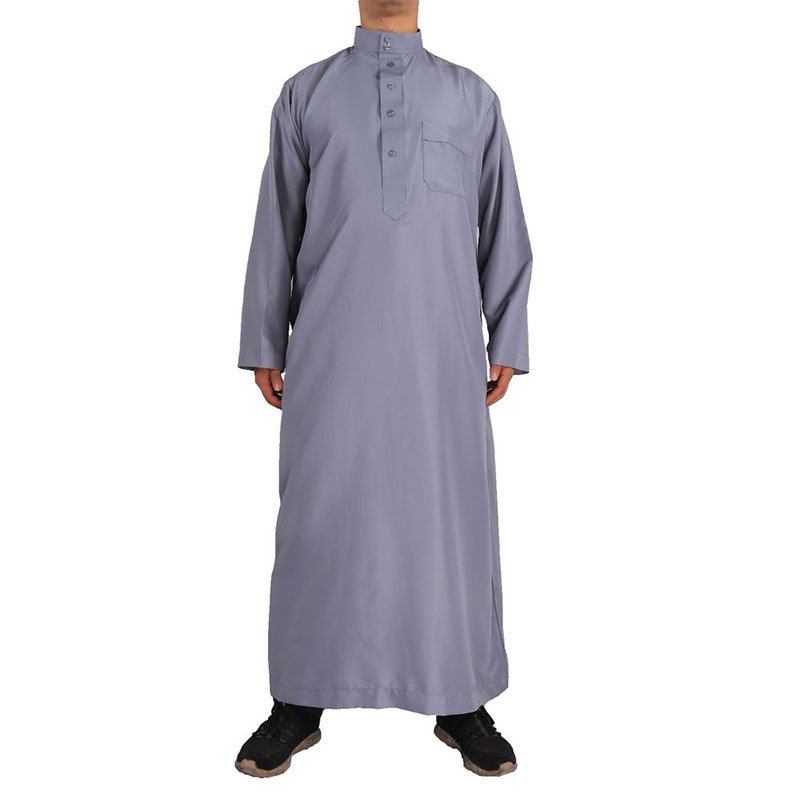 Muzułmański islamski szaty odz – Ethnic Gown recenzja i cena