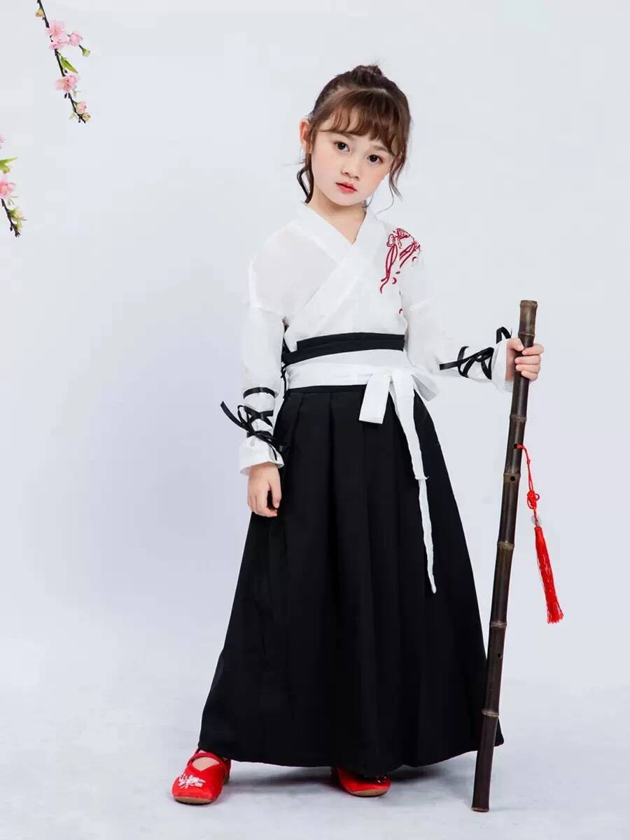 Tradycyjny strój dziecięcy w s – Ethnic Gown recenzja i cena