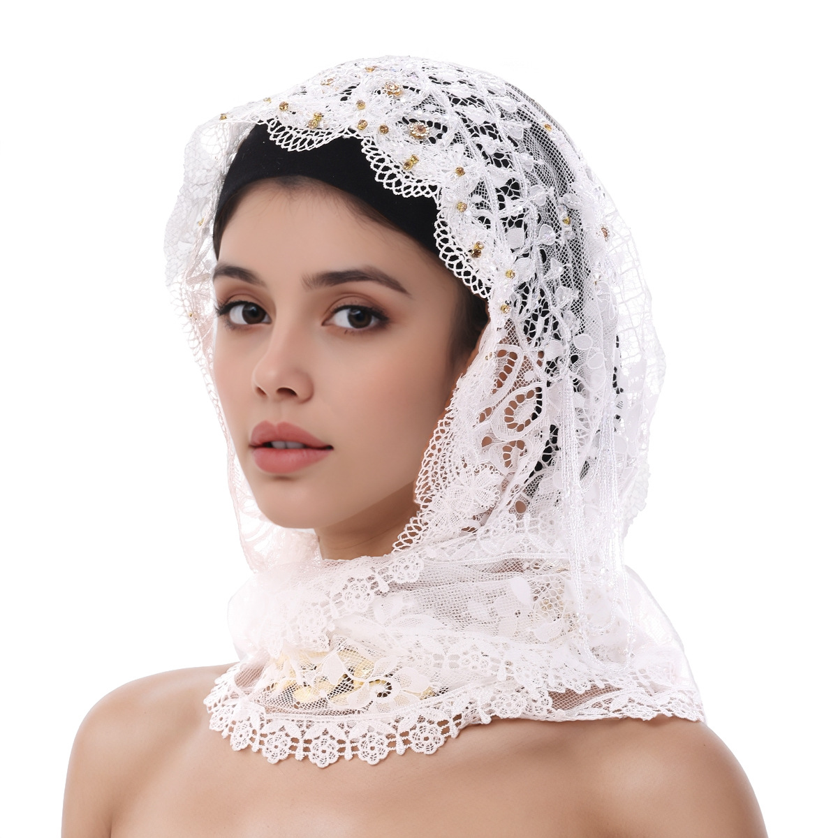 Ręcznie Robiony Stylowy Szal A – Ethnic Fashion Wear recenzja i cena
