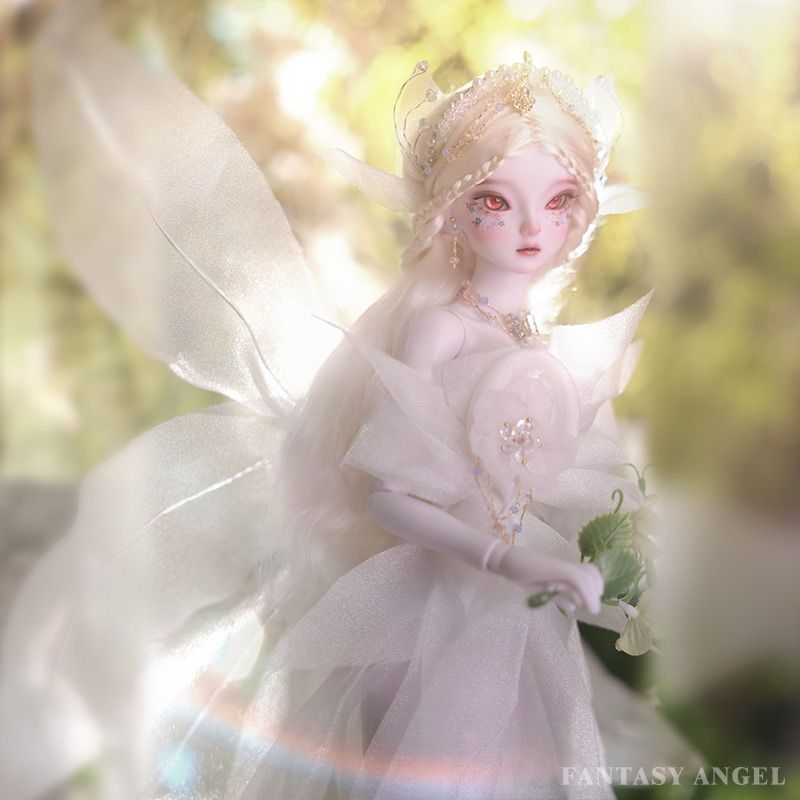 Joybjd 1/4 Aura Fullset A Lalk – Aura Ethnic Fashion recenzja i cena