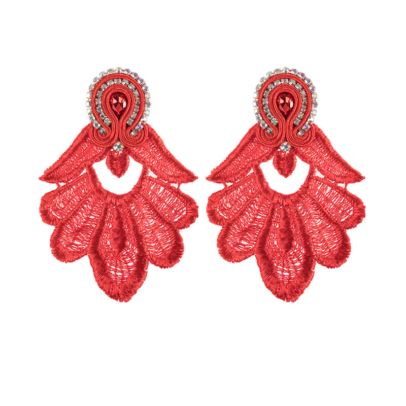 Modne damskie kolczyki, biżute – Ethnic Fashion Wear recenzja i cena