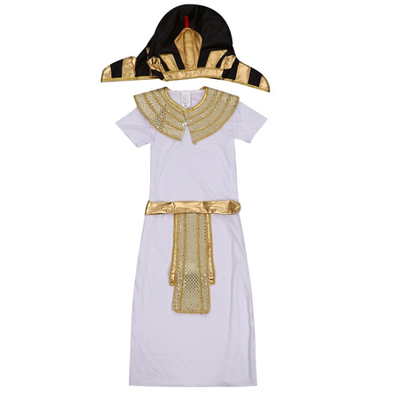Kostium Faraona Egipskiego dla – Ethnic Gown recenzja i cena