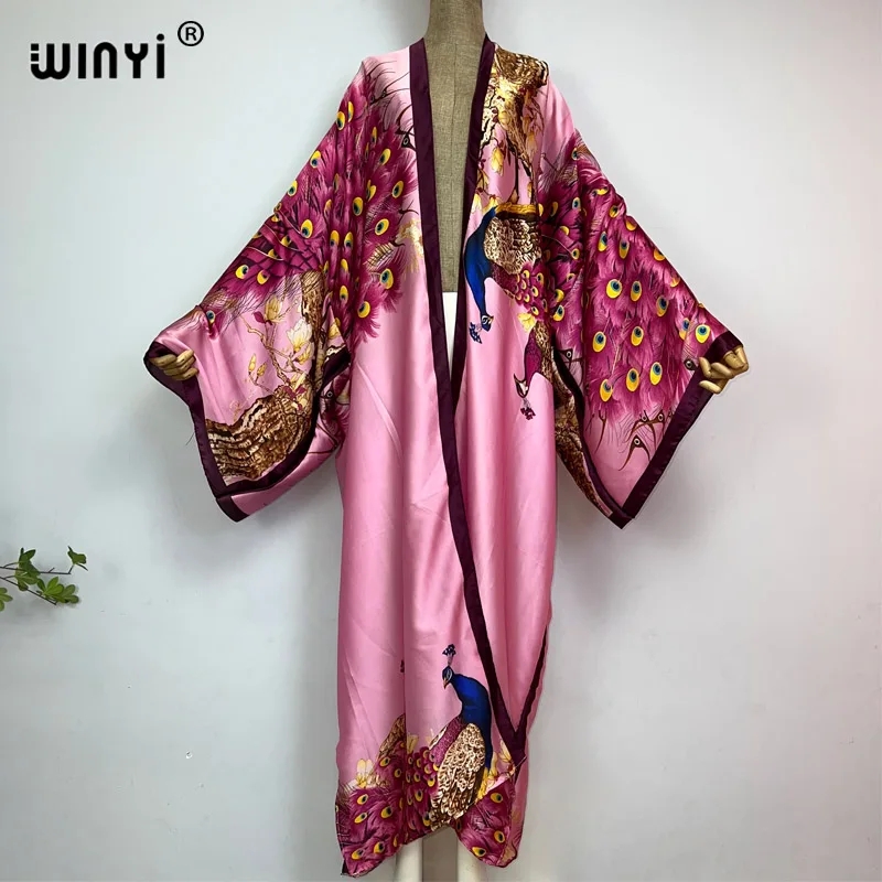 WINYI 2022 Letni damski kardig – Ethnic Gown recenzja i cena