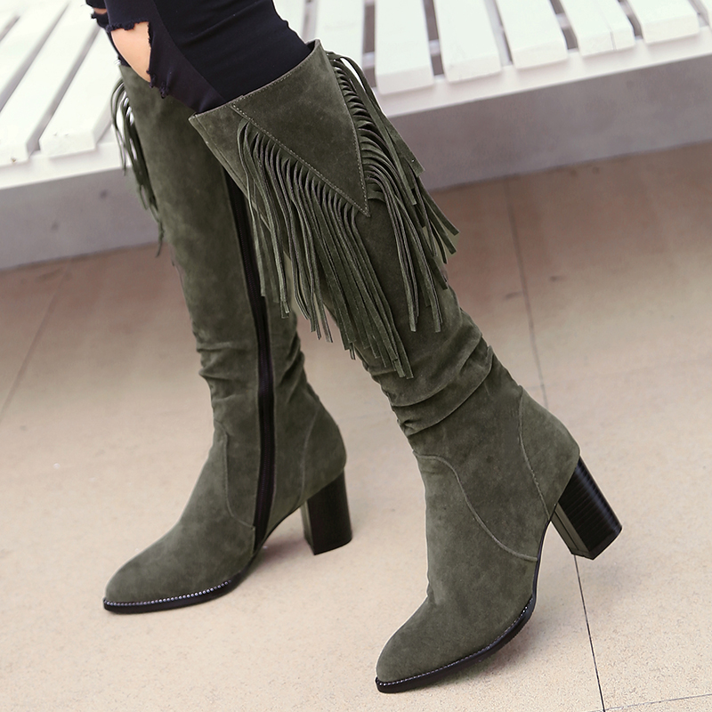 Plus Size Frosted Plush Materi – Ethnic Styling Tips recenzja i cena