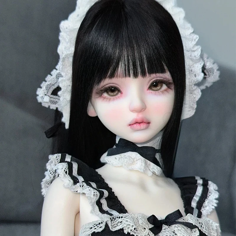 Nova lalka SD BJD 1/4 Aikou Li – Ethnic Fashion Nova recenzja i cena