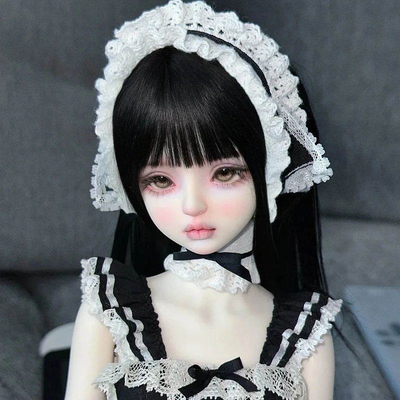 Nova lalka SD BJD 1/4 Aikou Li – Ethnic Fashion Nova recenzja i cena
