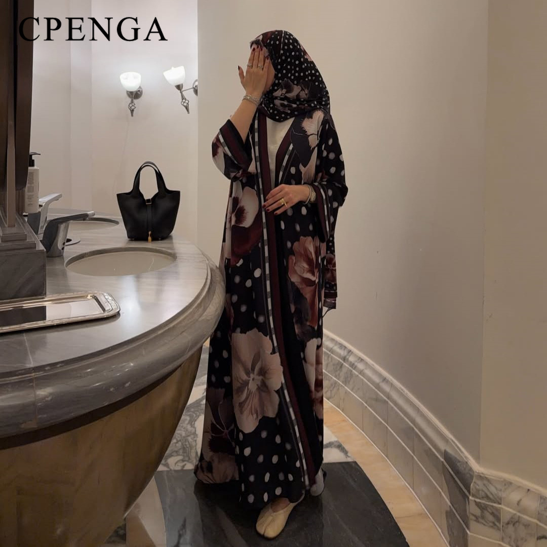 Letni dwuczęściowy komplet z k – Ethnic Gown recenzja i cena